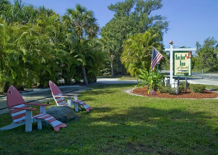 Anchor Inn & Cottages